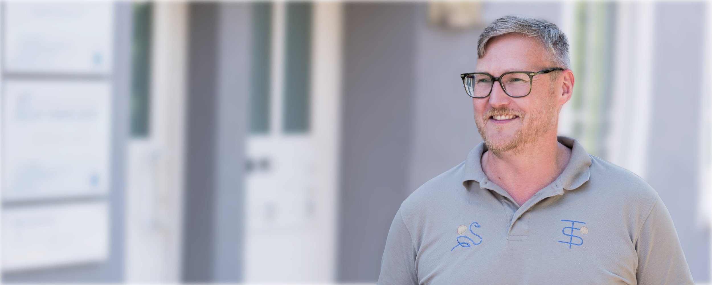 Dreiviertelprofil Dr. Thorsten Schmidt